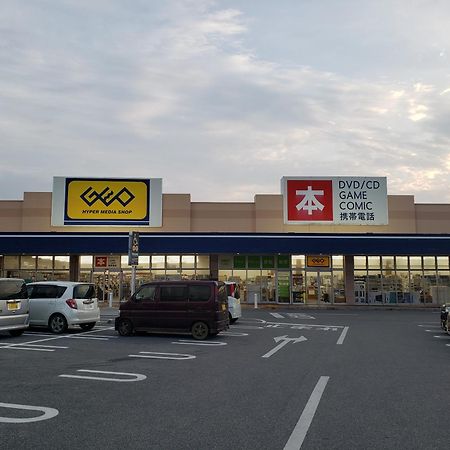 宮古島市アザミ7宮古島アパートメント エクステリア 写真